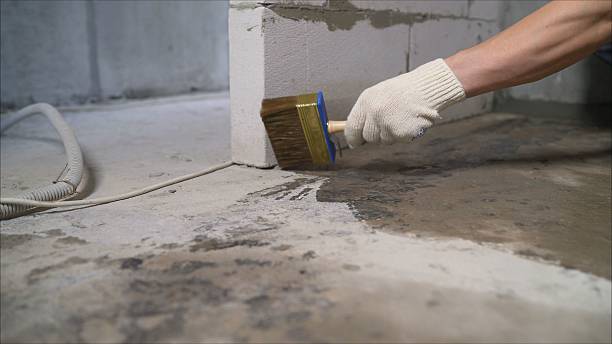 SJ Waterproofing Pros Emergency Waterproofing coverage map for Pompton Lakes, NJ and surrounding area